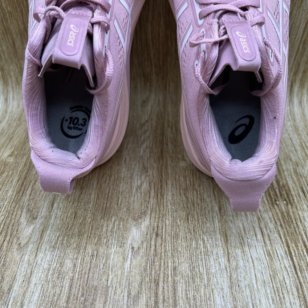 ASICS Gel-Kayano 32 Women's Size 8 Pink Running Shoes Sneakers 1012B838 - Picture 5 of 10